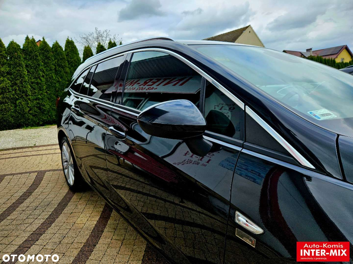 Opel Astra - 9