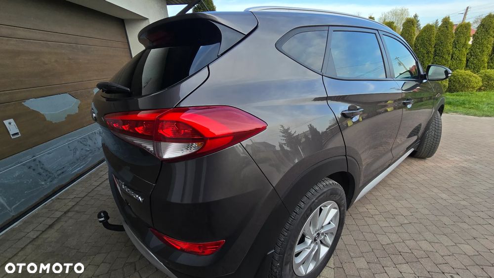 Hyundai Tucson - 18