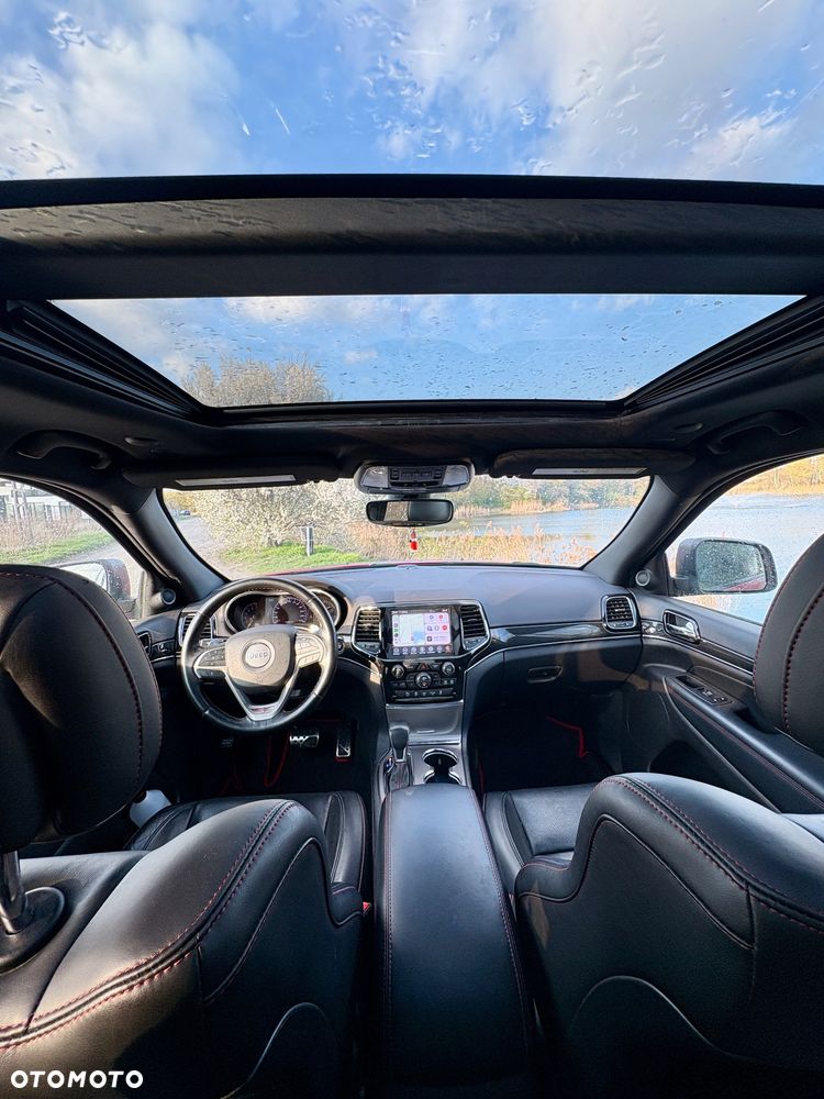 Jeep Grand Cherokee 3.6 V6 Trailhawk - 11