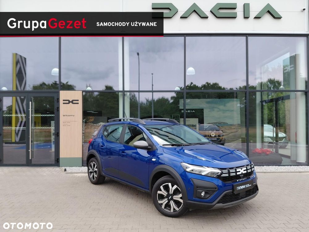 Dacia Sandero Stepway - 3