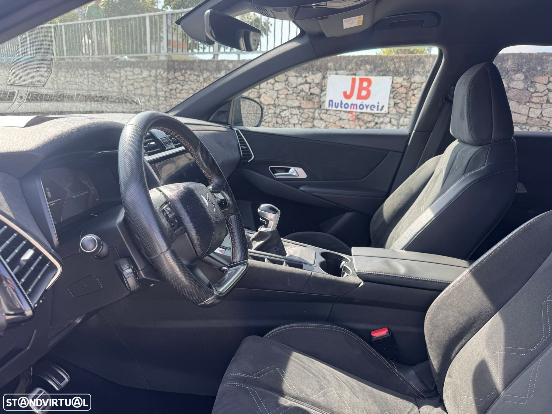 DS DS7 Crossback 1.5 BlueHDi Performance Line - 8