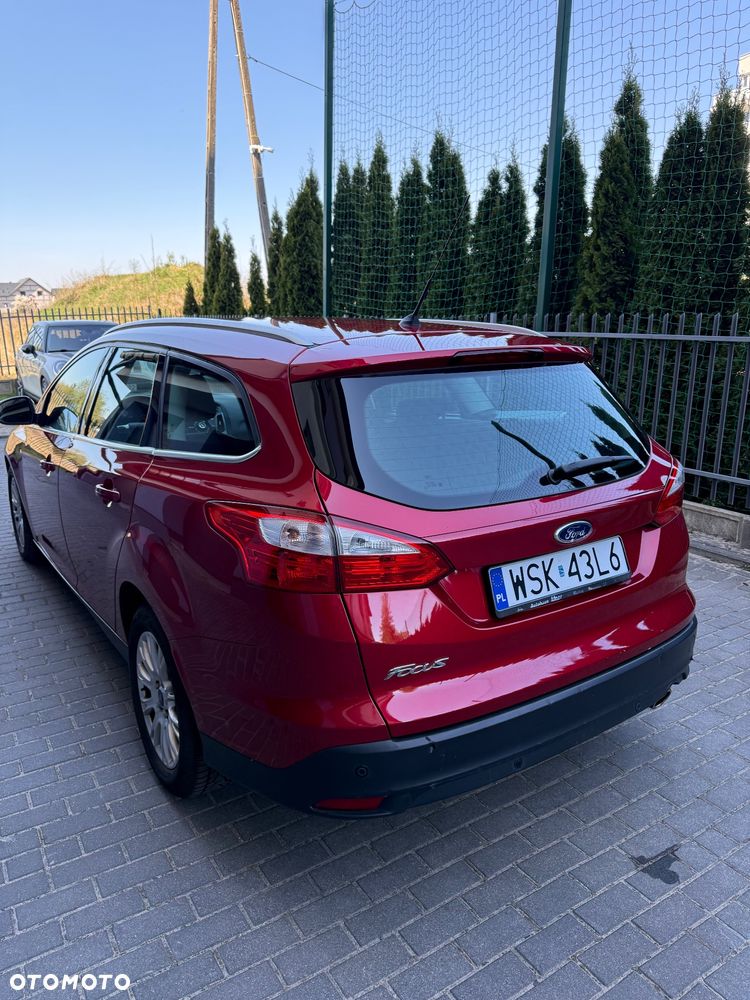 Ford Focus 1.6 EcoBoost Start-Stopp-System Titanium - 20