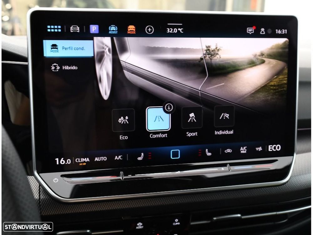 VW Golf 1.5 TSI e-Hybrid GTE DSG - 14