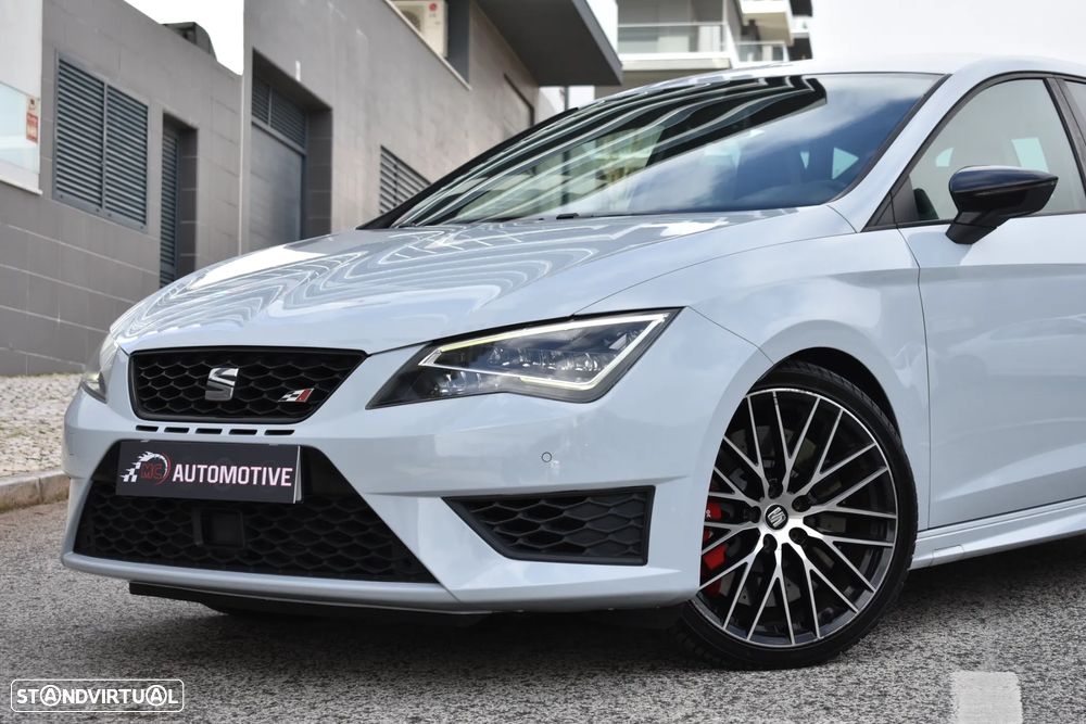 SEAT Leon 2.0 TSI S&S DSG Cupra 280 - 3