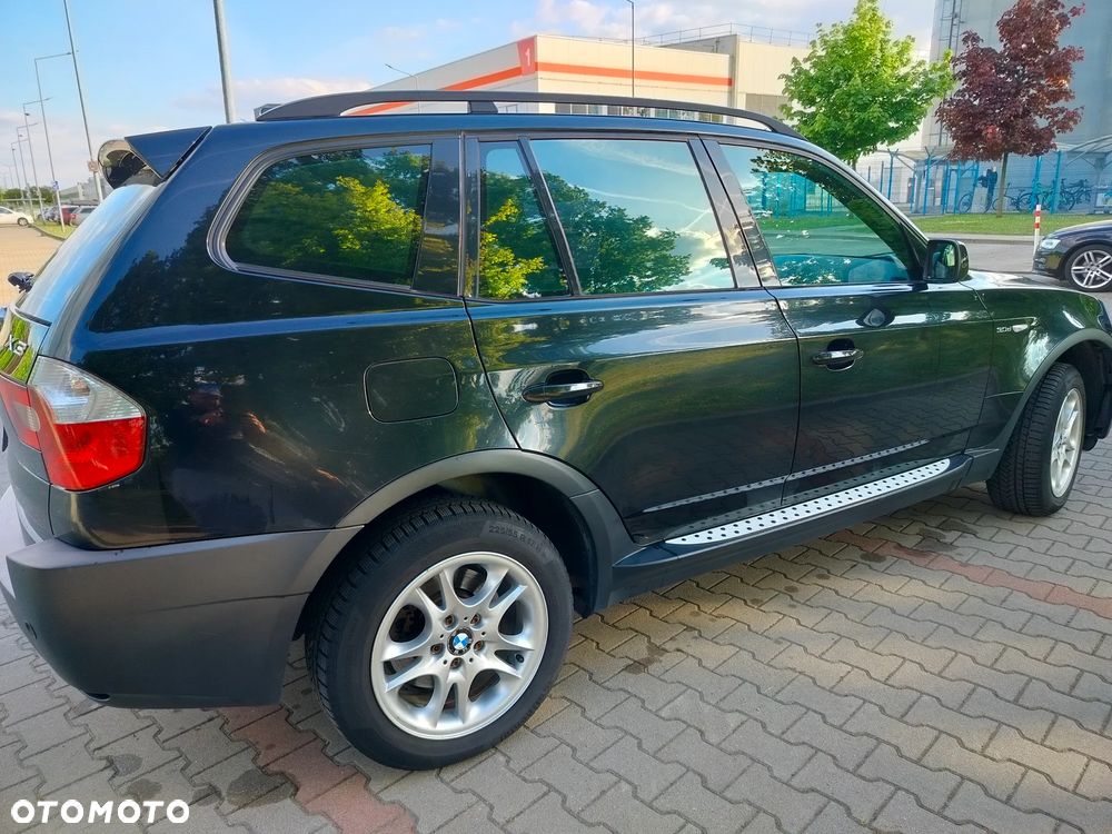 BMW X3 - 2