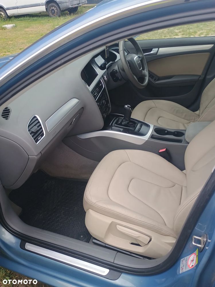 Audi A4 Limousine 2.0 TDI e - 19