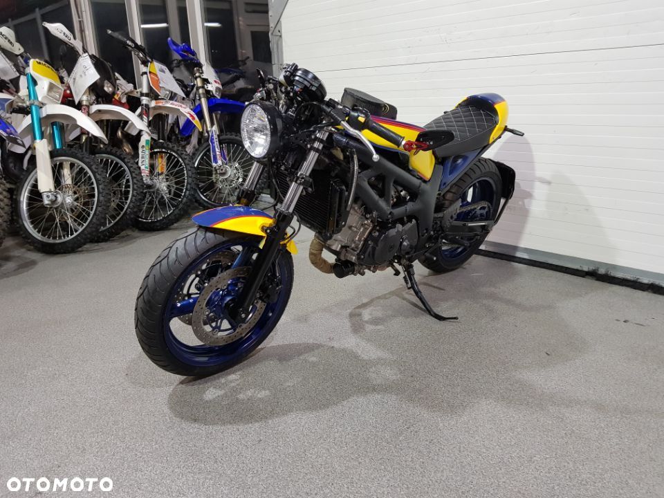 Suzuki SV - 6