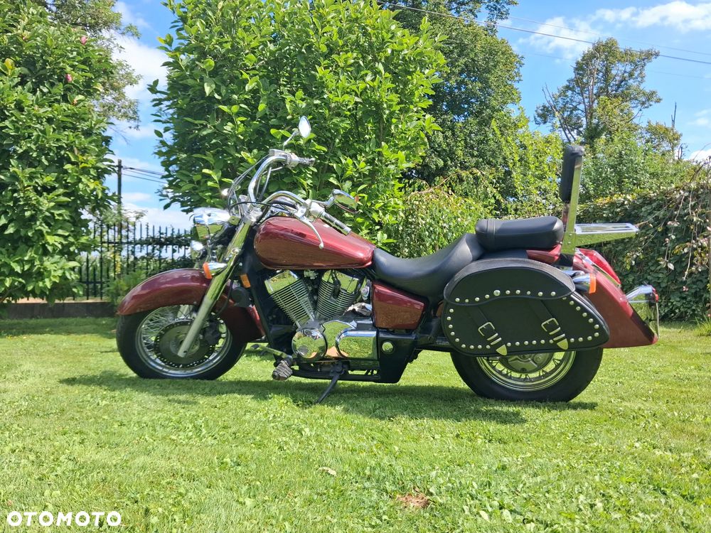 Honda Shadow - 6