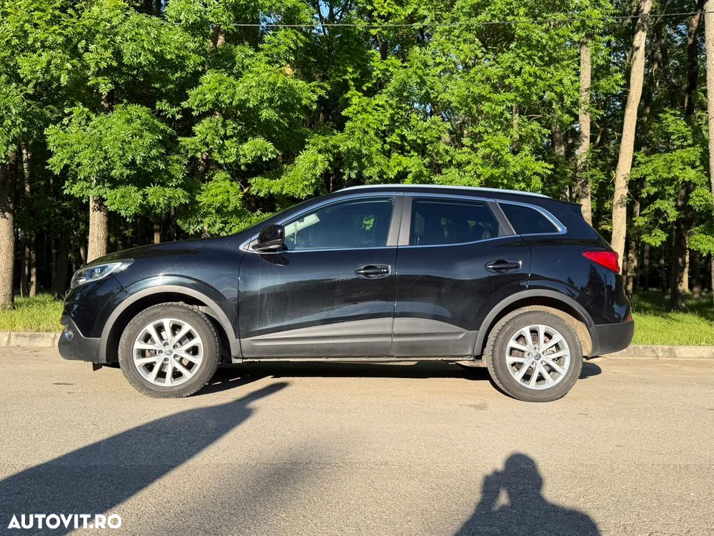 Renault Kadjar 1.6 DCI 4X4 Intens - 5