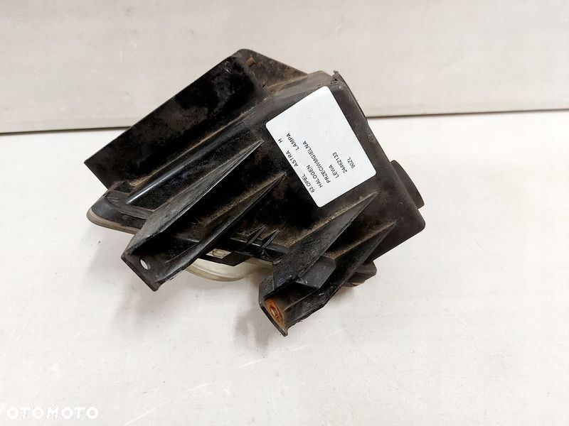 opel astra h halogen lampa przeciwmgielna lewa 24462133 - 5