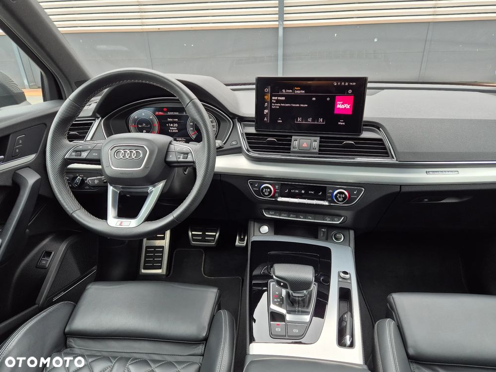 Audi Q5 40 TDI quattro S tronic S line - 20