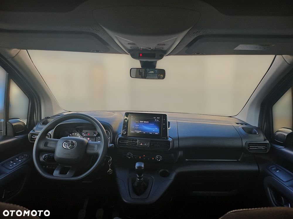 Toyota Proace City Verso 1.5 D-4D Business - 11