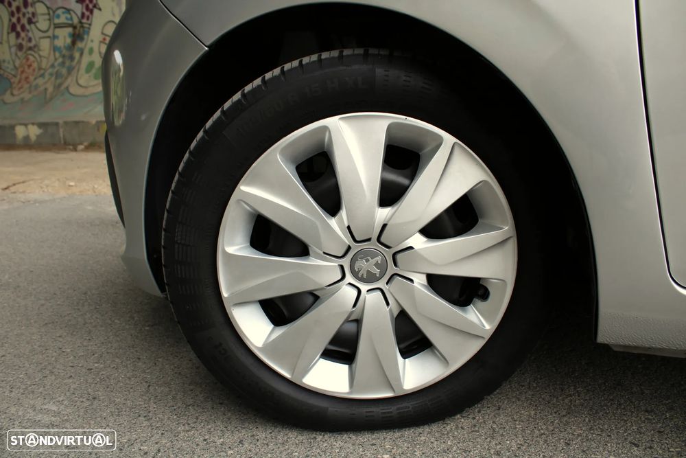 Peugeot 108 1.0 VTi Style - 25