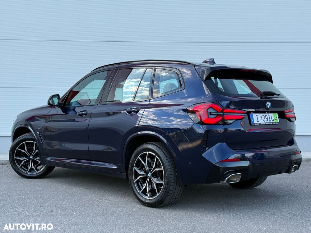 BMW X3 xDrive20d AT MHEV - 6