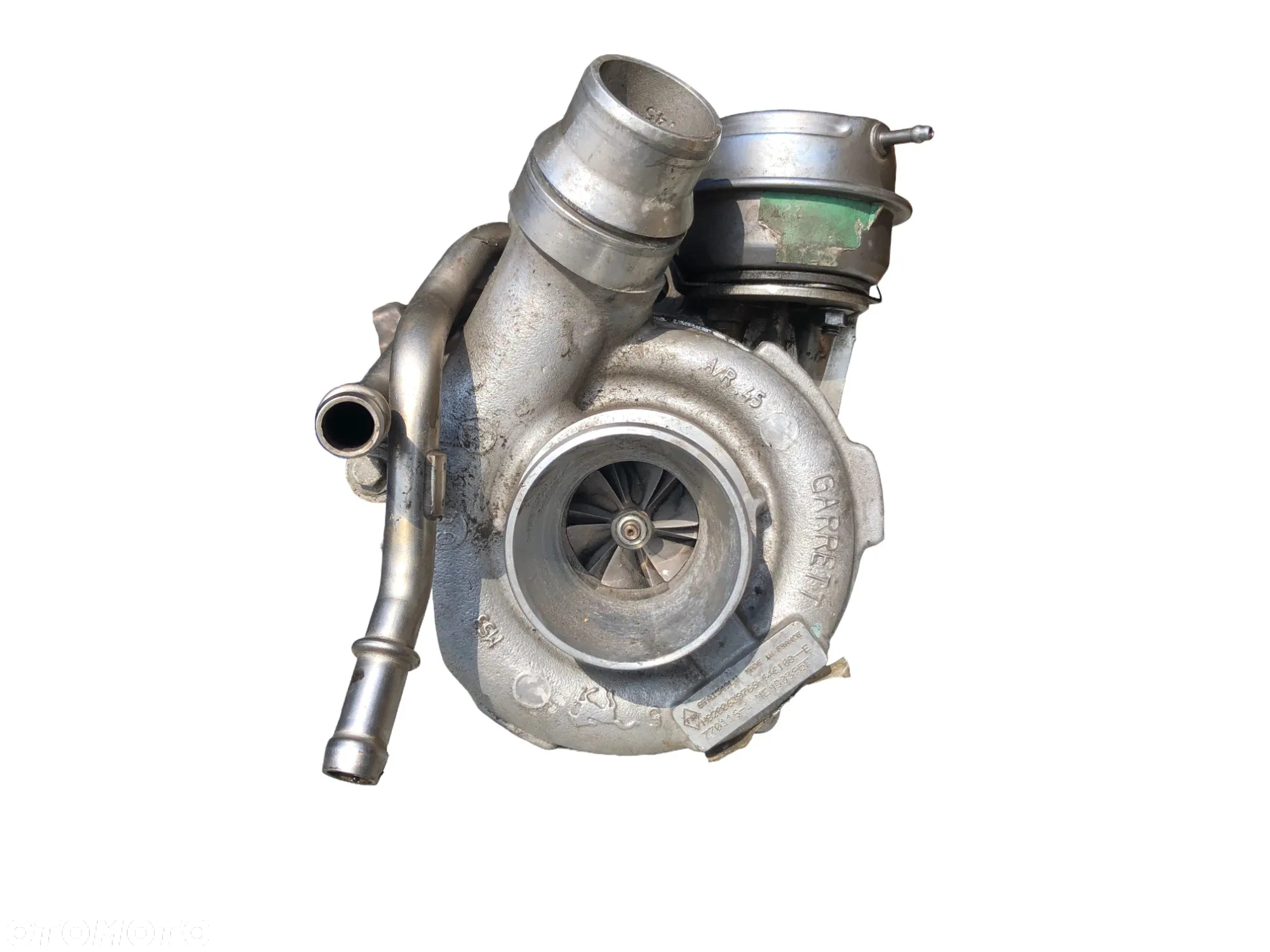 Turbosprężarka Renault Laguna II/III Koleos Nissan Qashqai I 2.0 DCI 7748332 - Gwarancja Wysyłka - 6
