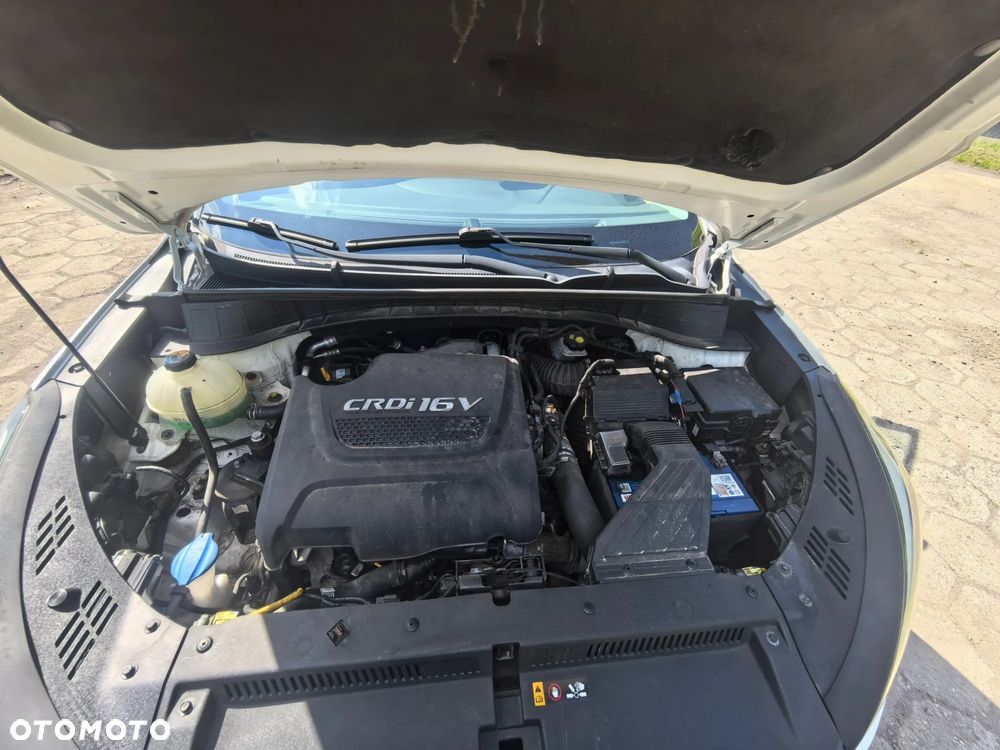 Hyundai Tucson 2.0 CRDI 4WD Premium - 37