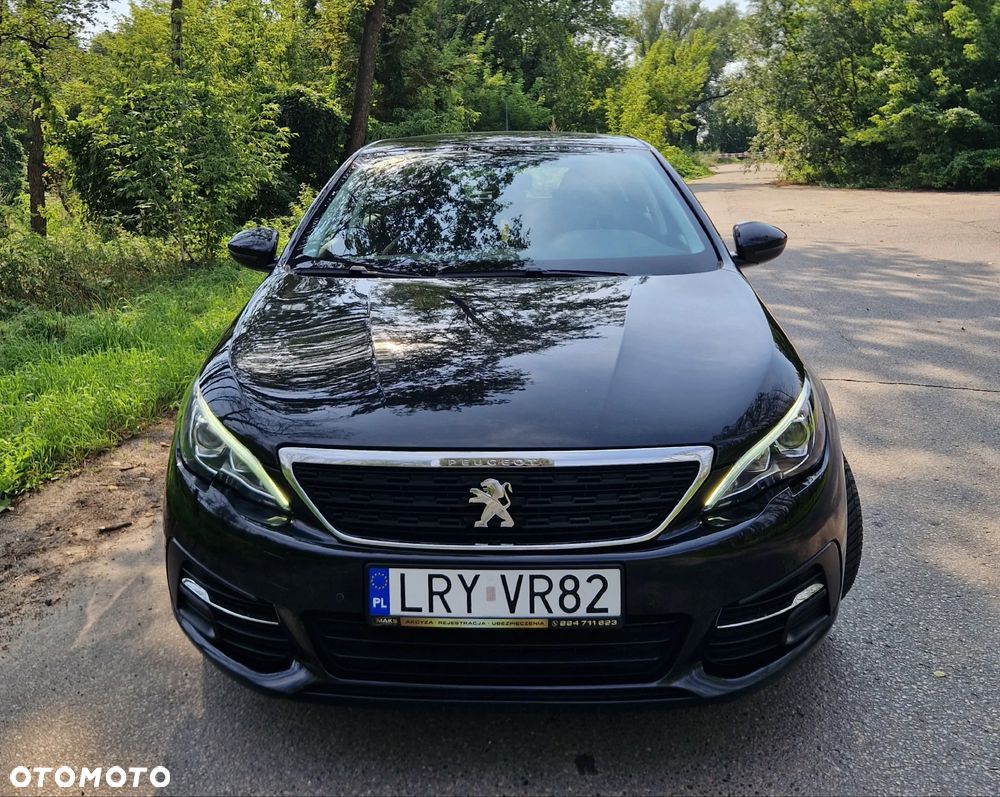 Peugeot 308 - 3