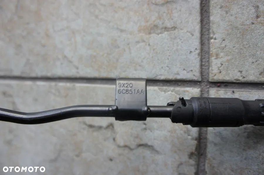NR 135 Przewód olejowy miski Jaguar XF Lift 3.0D 9X2Q-6C851-AA - 4