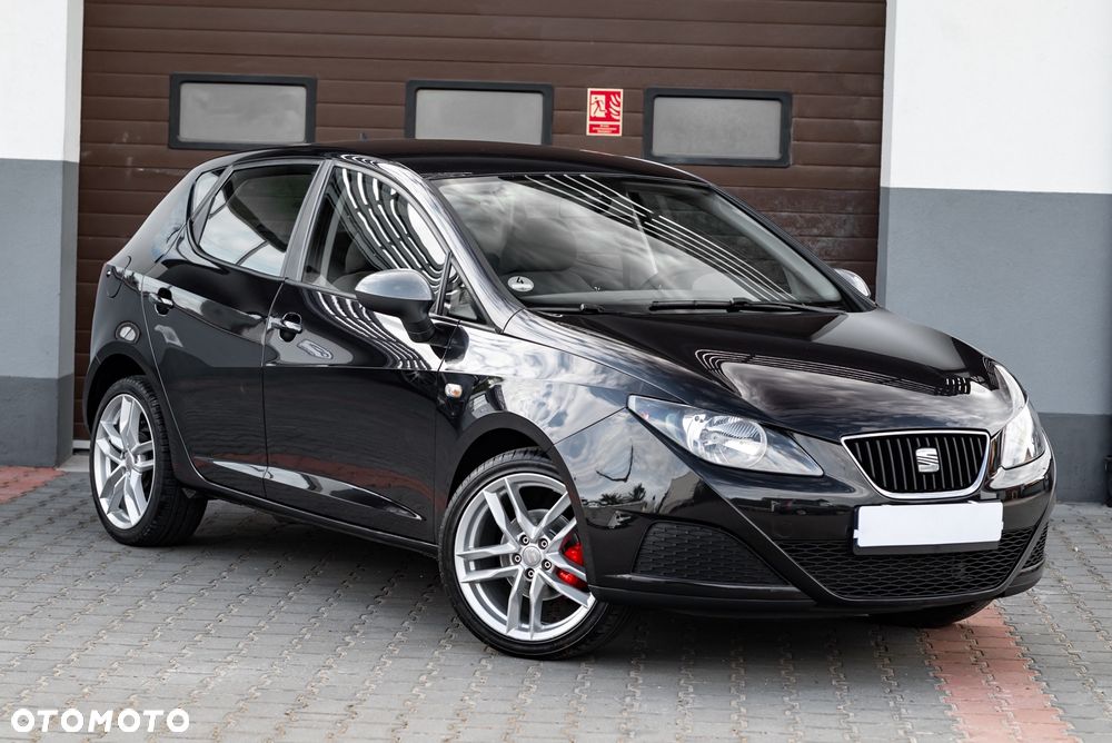 Seat Ibiza 1.4 16V Sport - 2