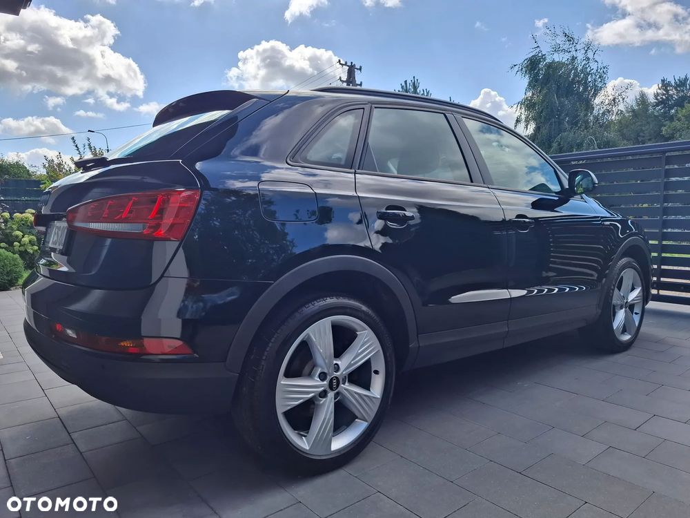 Audi Q3 2.0 TDI Sport - 11
