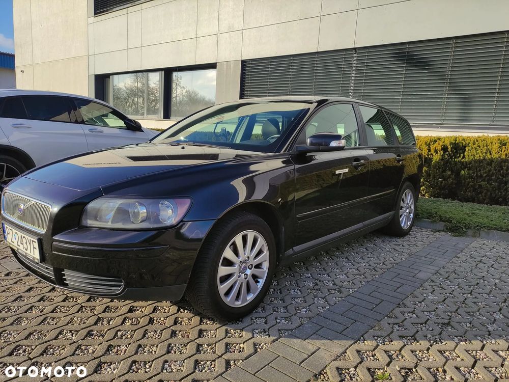 Volvo V50 1.6D - 3