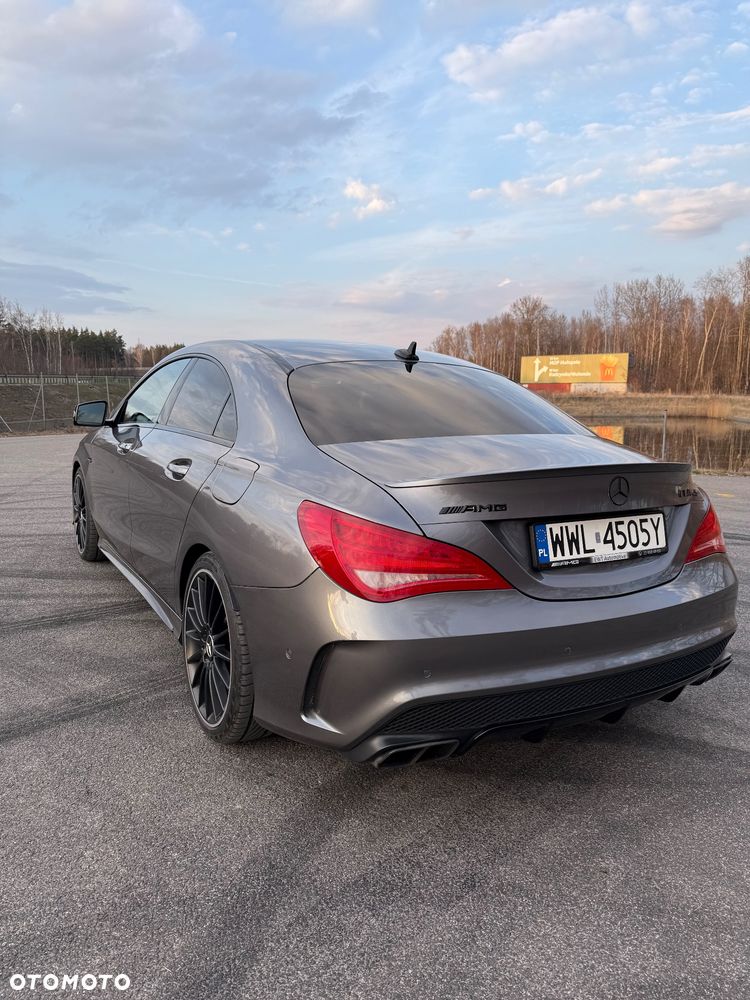 Mercedes-Benz CLA - 6