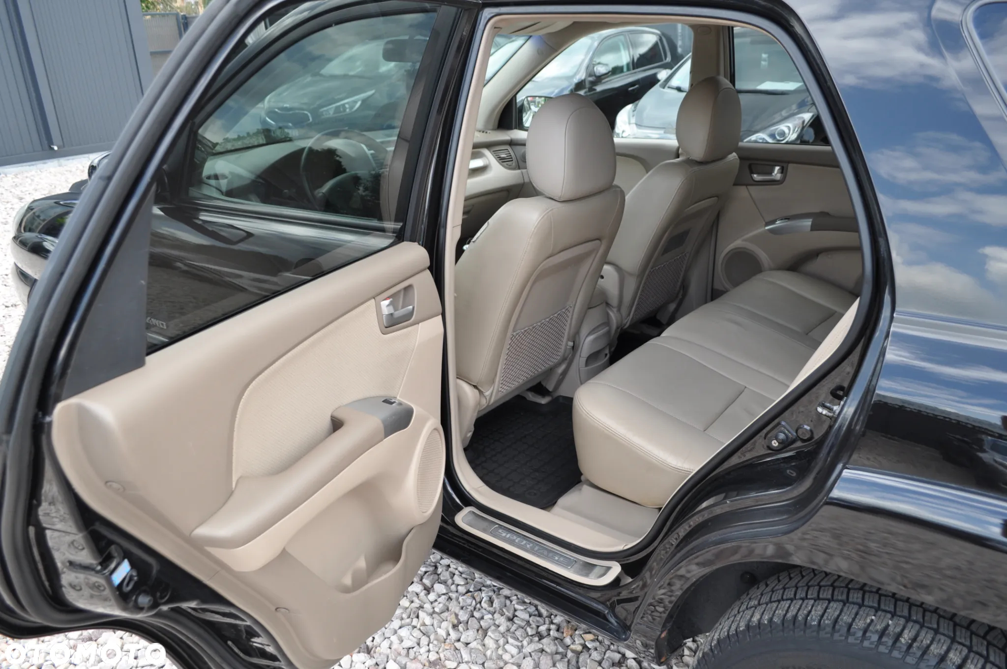 Kia Sportage 2.0 CRDI 4WD Champ - 17