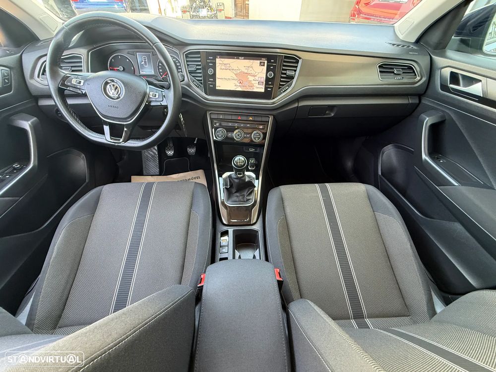 VW T-Roc 1.6 TDI Style - 19