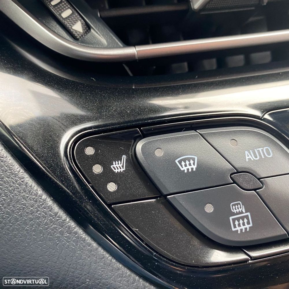 Toyota C-HR 1.8 HSD Comfort+P.Style - 44