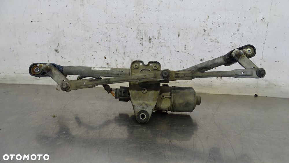 MECHANIZM WYCIERACZEK PRZÓD ALFA ROMEO 159 1.9 JTDM 60694874 - 1