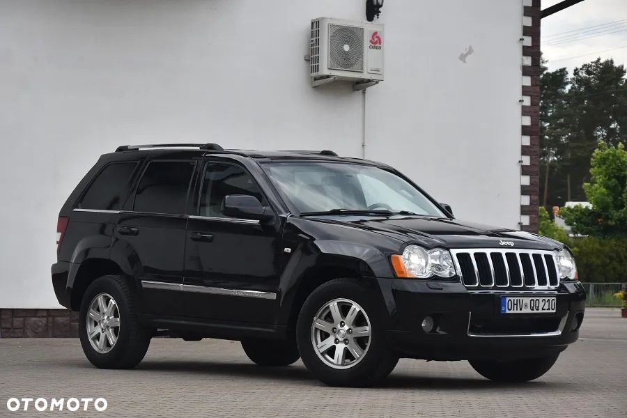 Jeep Grand Cherokee 3.0 CRD Automatik DPF Limited - 7