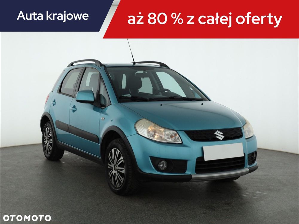 Suzuki SX4 - 3