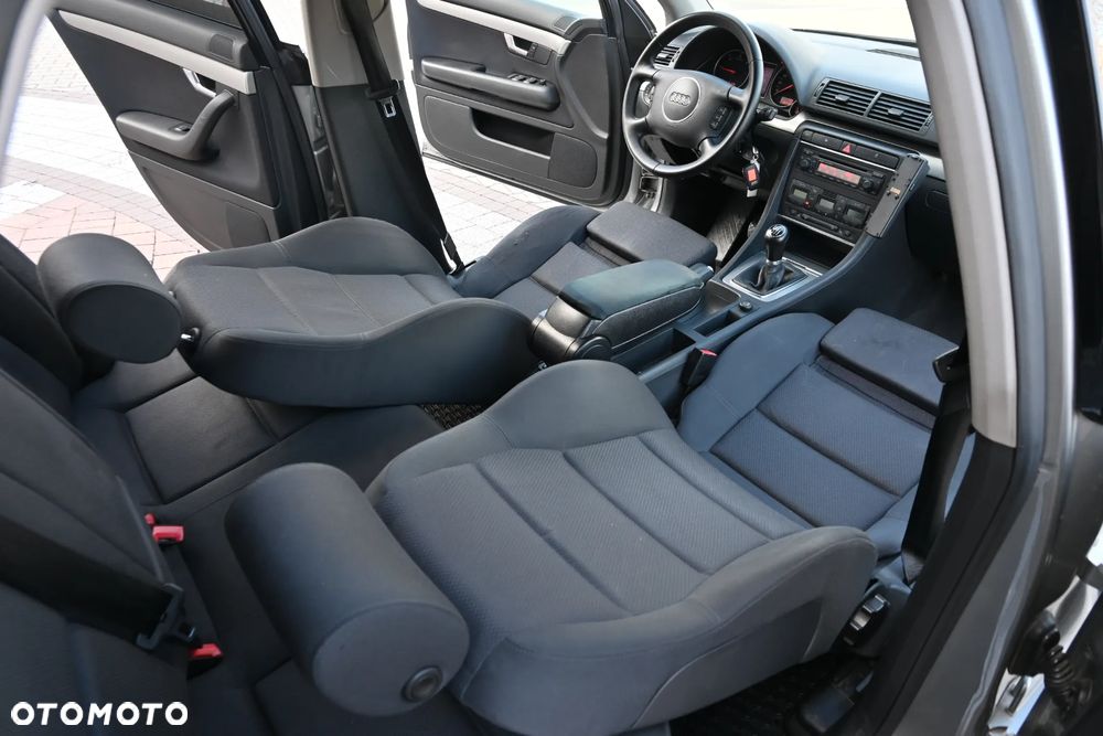 Audi A4 Avant 1.9 TDI - 24