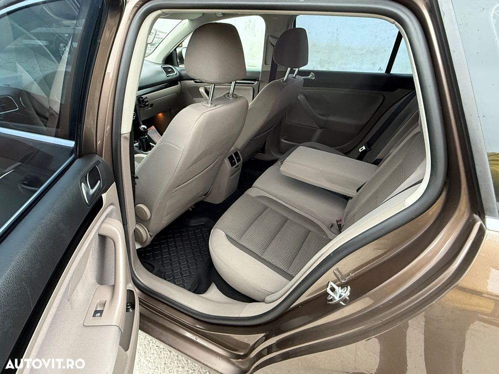 Volkswagen Golf 1.6 TDI BMT Highline - 7