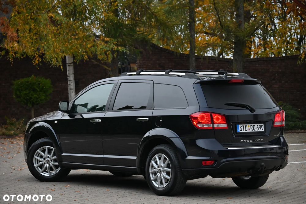 Fiat Freemont 2.0 Multijet 16V DPF Black Code - 12