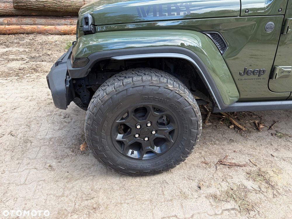 Jeep Gladiator - 7