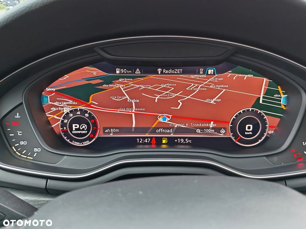 Audi A4 Avant 40 TFSI S tronic design - 16