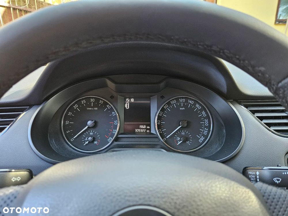 Skoda Octavia - 13