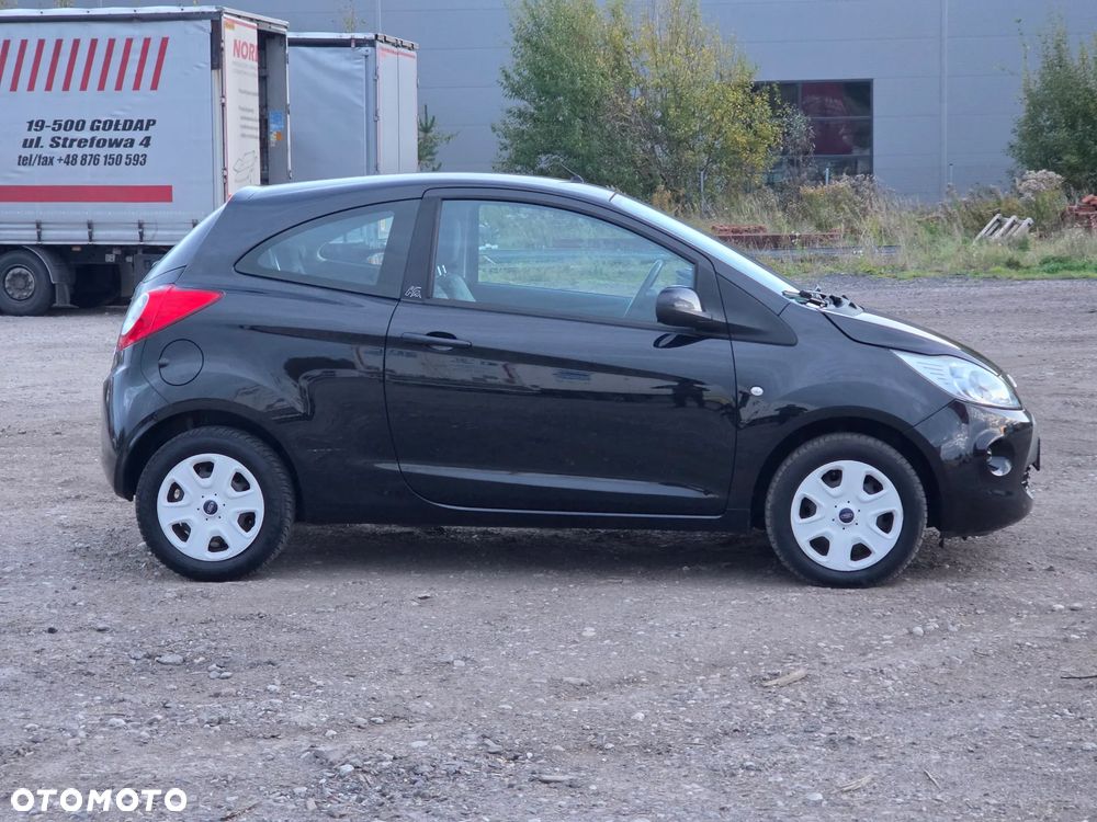 Ford KA - 4