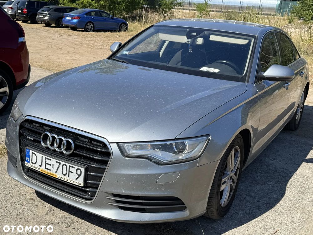 Audi A6 Limousine 3.0 TDI Quattro S tronic - 2