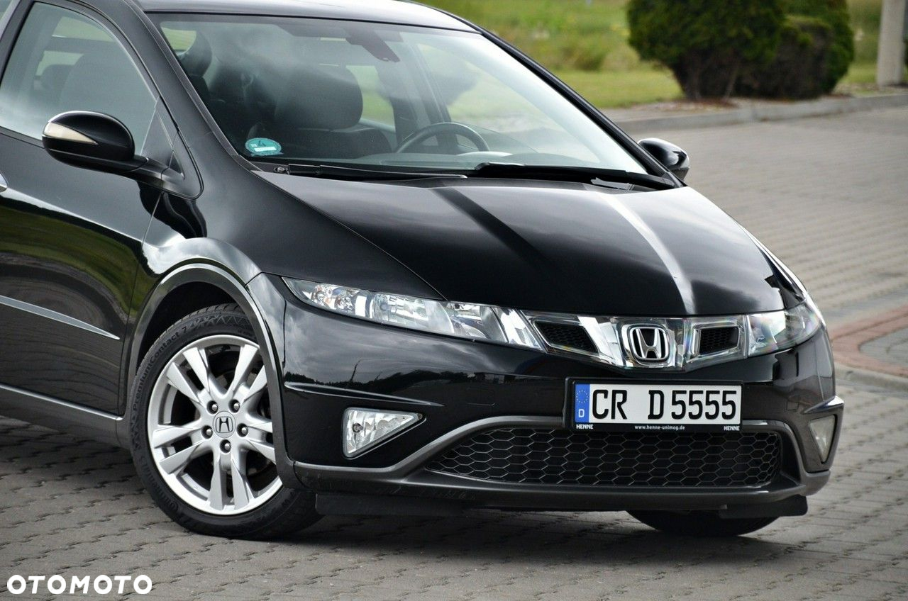 Honda Civic - 5