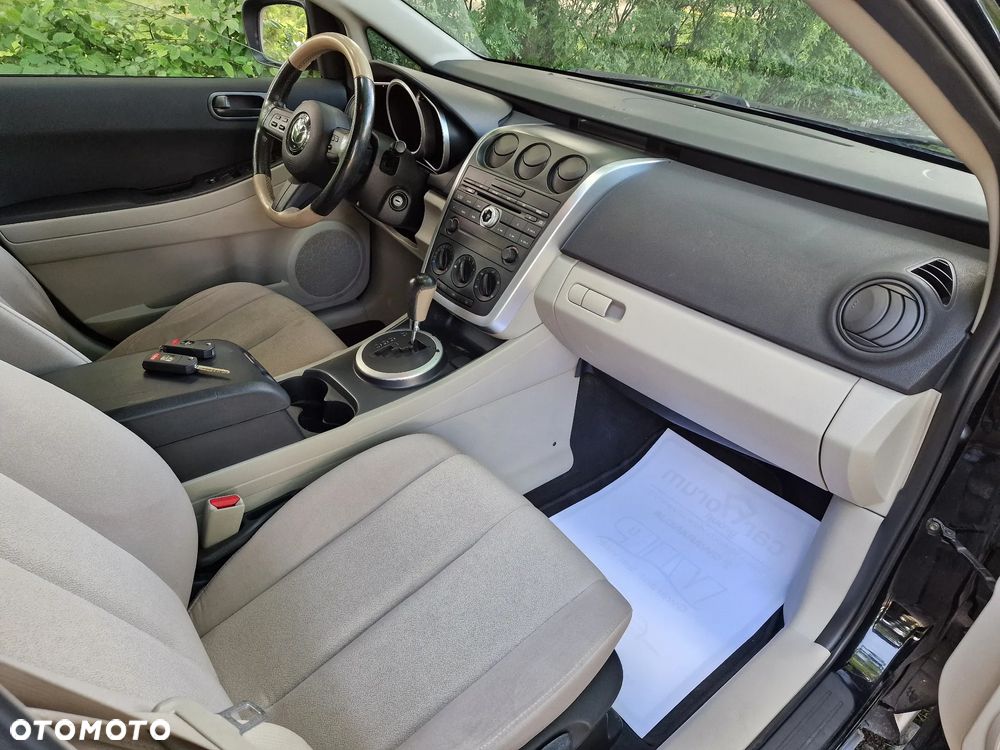 Mazda CX-7 2.3T Sport FWD - 27