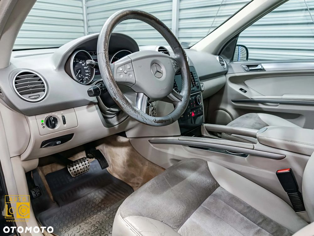 Mercedes-Benz ML 350 BlueTEC 4Matic 7G-TRONIC DPF - 14