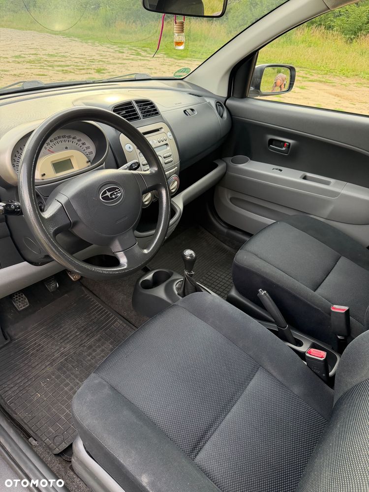 Subaru Justy 1.0 JA - 17