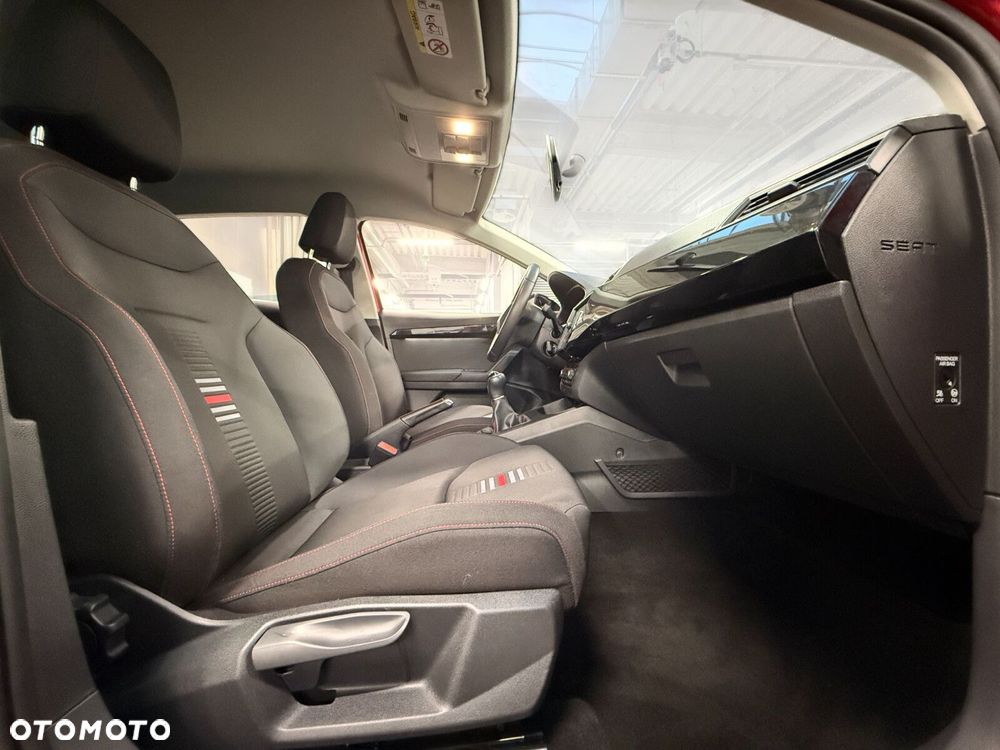 Seat Ibiza 1.5 TSI FR EVO S&S - 21