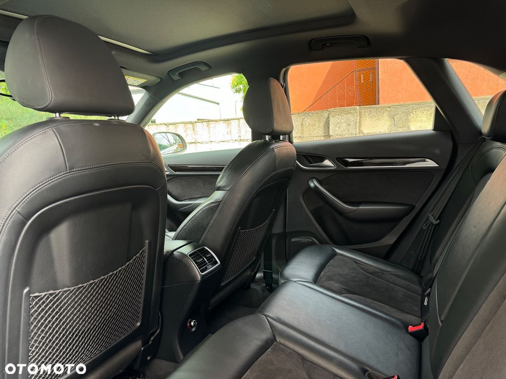 Audi Q3 2.0 TDI Quattro S tronic - 9
