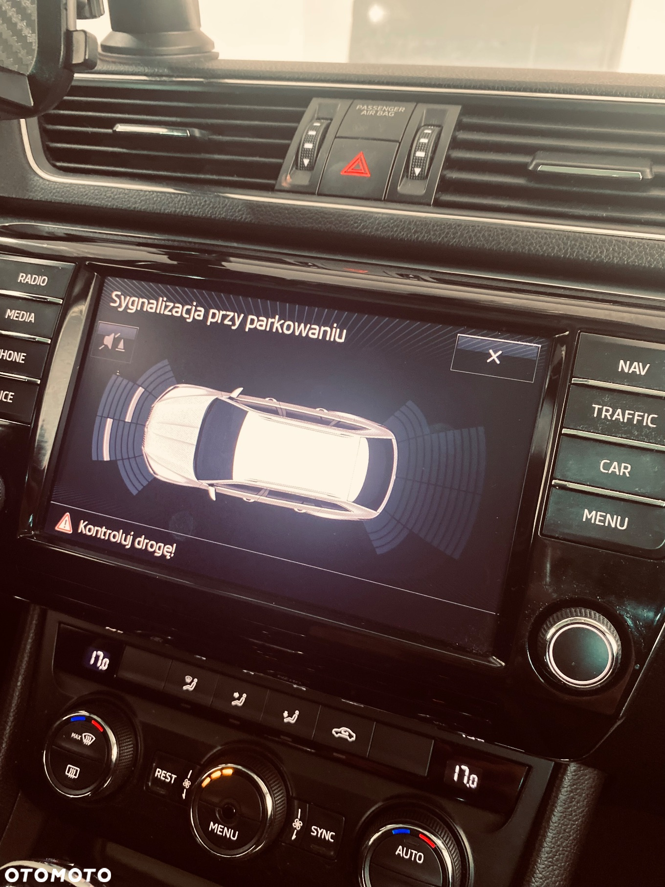 Skoda Superb - 7