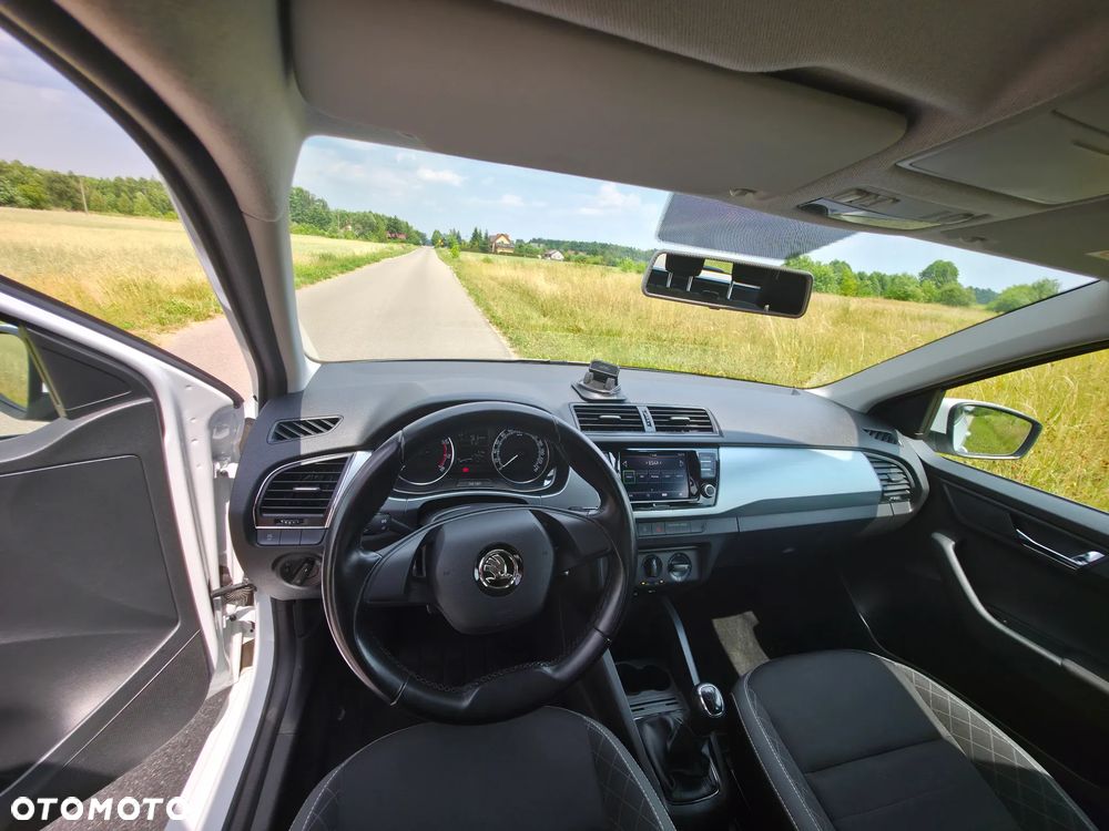 Skoda Fabia 1.0 TSI Ambition Plus - 14