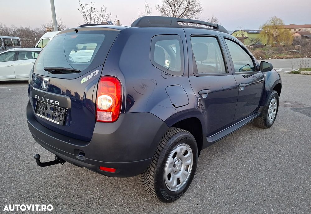 Dacia Duster - 4