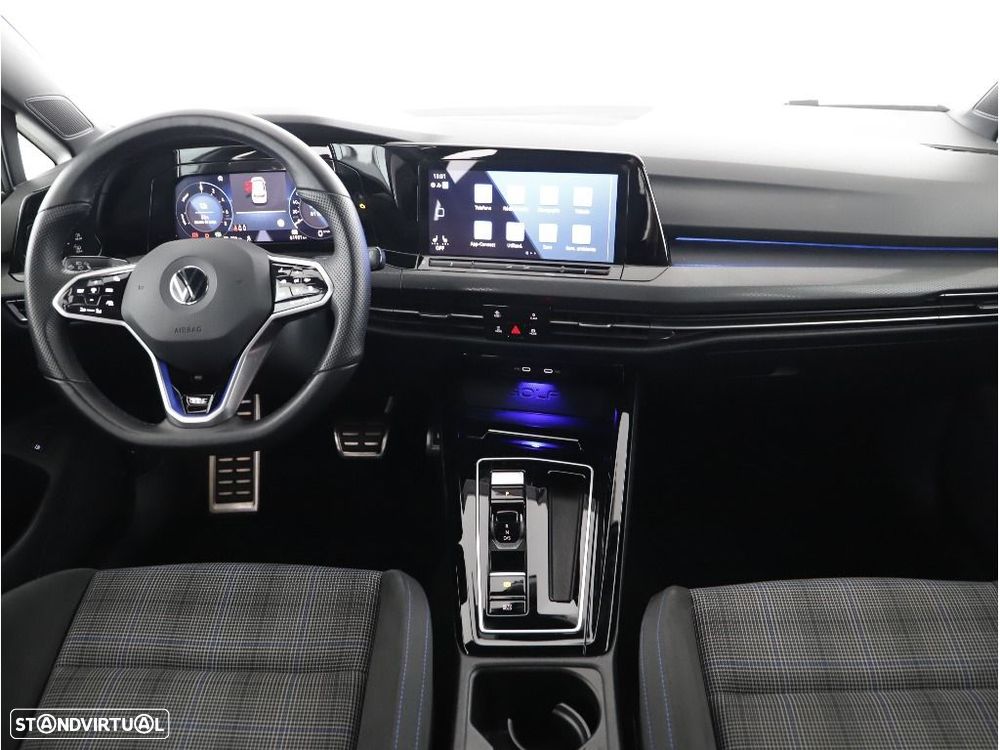 VW Golf 1.4 TSI GTE DSG - 34